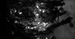 Laolu's story - dark Christmas tree
