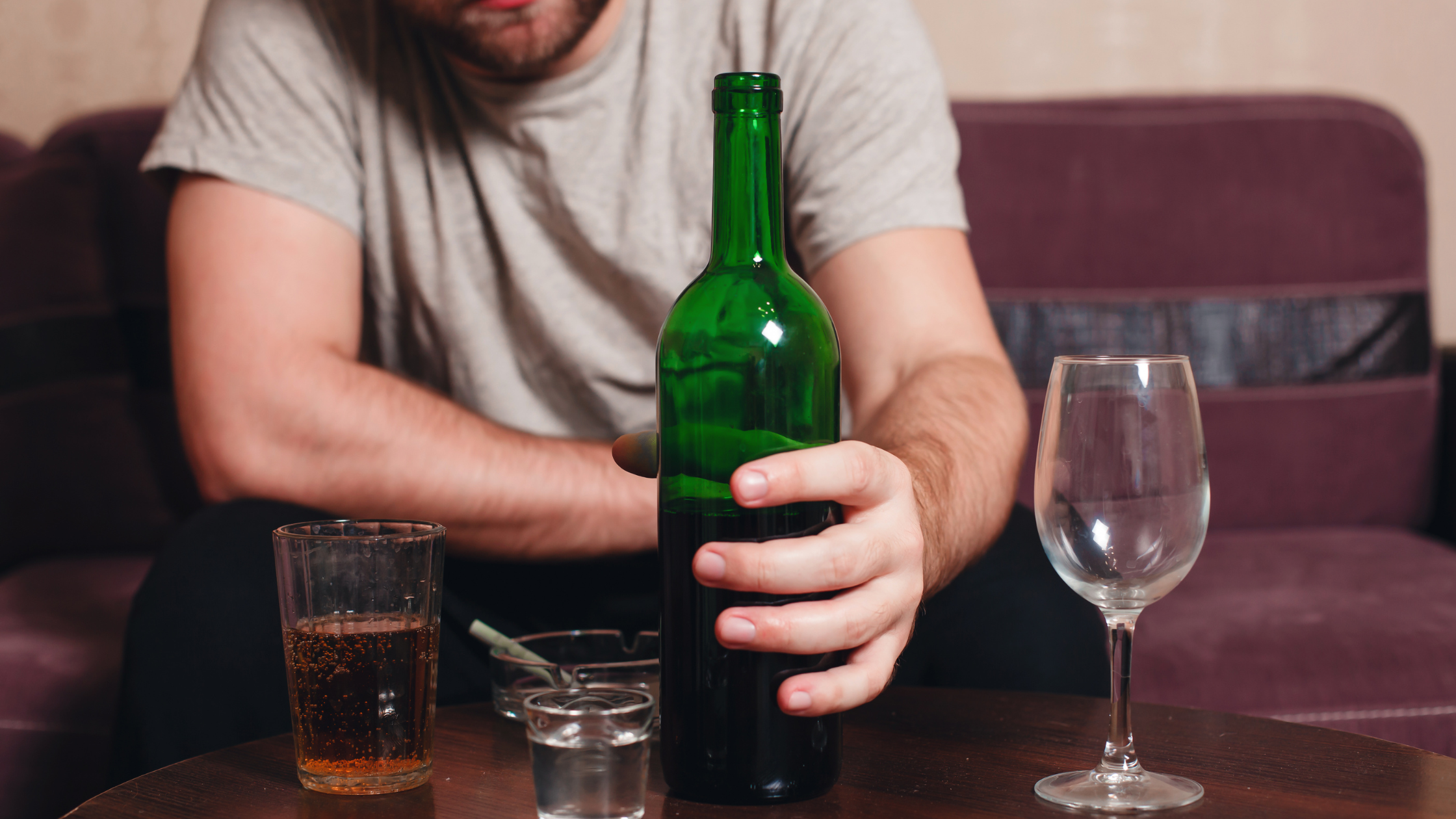 Worried About Someone’s Drinking Habits?