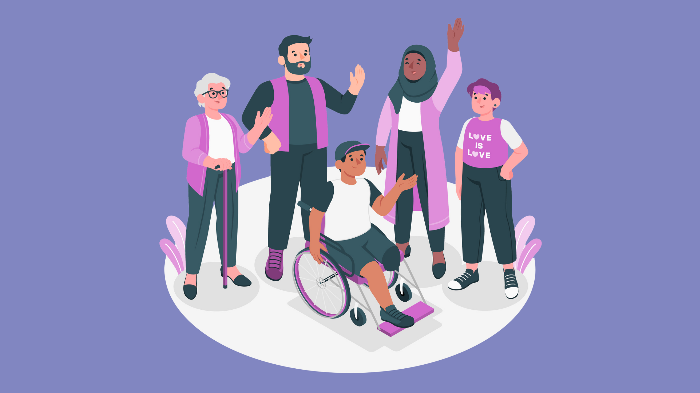 How to Become an Ally for Disabled People